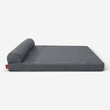 Nestara | Dog Bed Cover Soft Microfiber for Bully Bed Removable Washable