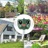 EcoGuard Ultrasonic Pest Repeller 1