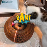Furtail | Cat Interactive Toy for Play and Mental Stimulation