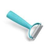 Furtail | Dog and Cat Deshedder Dual Blade for Long Coats, Available in 3-Pack