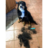 Furtail | Dog and Cat Deshedder Dual Blade for Long Coats, Available in 3-Pack