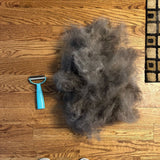Furtail | Dog and Cat Deshedder Dual Blade for Long Coats, Available in 3-Pack