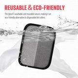 Furtail | Pet Hair Remover Glove Reusable Eco-Friendly for Dogs and Cats