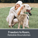 Furtail Dog GPS Fence lifestyle 3