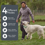Furtail | Dog Wireless GPS Fence with Customizable Boundaries, Rechargeable