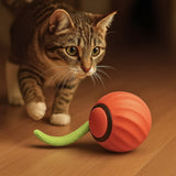 Furtail | Cat Interactive Toy with Automatic Play Mode for Exercise