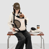 Furtail | Cat Travel Carrier Backpack Breathable with Adjustable Opening