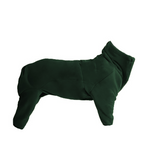 Furtail | Dog Jacket Water-Resistant with Pocket Plaid Warm, All Sizes