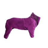Furtail | Dog Jacket Water-Resistant with Pocket Plaid Warm, All Sizes