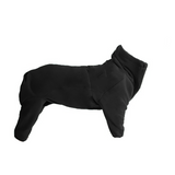Furtail | Dog Jacket Water-Resistant with Pocket Plaid Warm, All Sizes
