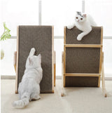 Natural Calm Cat Scratching Board lifestyle 3
