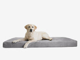 Nestara | Dog Crate Bed Orthopedic Memory Foam Machine Washable, 5 Sizes