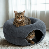 Nestara | Cat Bed Soft Supportive Design Suitable for All Breeds 0