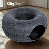 Furtail | Cat Mini Armchair Sofa Plush Fluffy Bed Available in 3 Colors