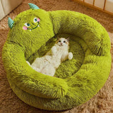 Nestara | Cat Couch Supportive Foam for Year-Round Comfort 0