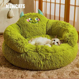 Nestara | Cat Sofa Bed with Supportive Foam Vacuum-Packed, 4 Sizes