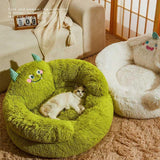 Nestara | Cat Sofa Bed with Supportive Foam Vacuum-Packed, 4 Sizes