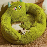 Nestara | Cat Sofa Bed with Supportive Foam Vacuum-Packed, 4 Sizes