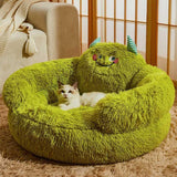 Nestara | Cat Sofa Bed with Supportive Foam Vacuum-Packed, 4 Sizes