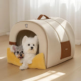 Nestara Dog Bed Self-Warming lifestyle image 2