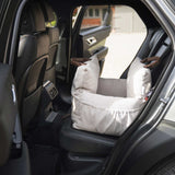 Nestara | Dog Carrier Bed with Removable Cushion and Non-Slip Base