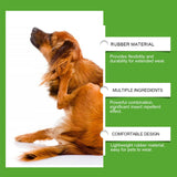 Furtail | Dog and Cat Flea and Tick Collar Natural Water-Resistant Adjustable