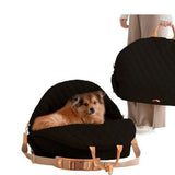 Nestara | Dog Cross-Body Carrier Bag Waterproof with Storage, 4 Colors