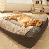 Greymar | Dog Cushion Machine Washable Non-Slip Indoor Outdoor, S to XL