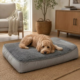 Greymar | Dog Cushion Machine Washable Non-Slip Indoor Outdoor, S to XL