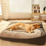 Greymar | Dog Cushion Machine Washable Non-Slip Indoor Outdoor, S to XL