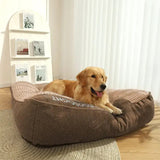 Greymar | Dog Cushion Machine Washable Non-Slip Indoor Outdoor, S to XL