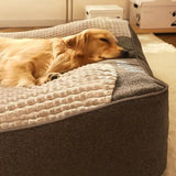Greymar | Dog Cushion Machine Washable Non-Slip Indoor Outdoor, S to XL