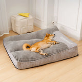 Greymar | Dog Cushion Machine Washable Non-Slip Indoor Outdoor, S to XL