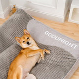 Greymar | Dog Cushion Machine Washable Non-Slip Indoor Outdoor, S to XL