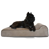 Hawkmar Orthopedic Dog Bed lifestyle image 3