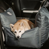 Grovix Dog Car Seat Bed lifestyle image 2