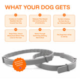 Pawshield | Dog Pest Control Collar Adjustable Fit for All Breeds