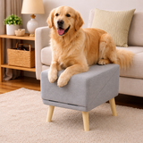 Pawtastic | Dog 2-in-1 Ramp and Stairs Non-Slip Foldable for Small Breeds