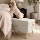 Pawtastic | Dog 2-in-1 Ramp and Stairs Non-Slip Foldable for Small Breeds
