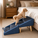 Pawtastic | Dog 2-in-1 Ramp and Stairs Non-Slip Foldable for Small Breeds