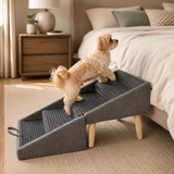 Pawtastic | Dog 2-in-1 Ramp and Stairs Non-Slip Foldable for Small Breeds