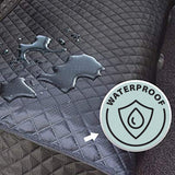 Pawtastic Car Seat Cover | Dog and Cat Waterproof Tear-Resistant Universal Fit