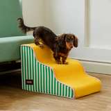 Pawtastic | Dog Stairs Non-Slip for Easy Access, Available in 2-4 Steps