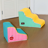 Pawtastic | Dog Stairs Non-Slip for Easy Access, Available in 2-4 Steps