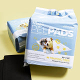Pawtastic | Puppy Training Pads 6-Layer with Odor Control and Pheromone Attractant