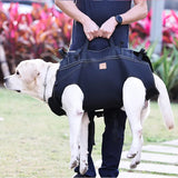Pawtastic Support Harness | Large Dog Full-Body Carry Harness Multi-Handle