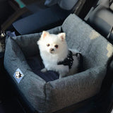 Pawtastic Dog Car Seat lifestyle image 3
