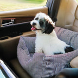 Pawtastic | Dog Car Seat Breathable Machine Washable Adjustable Fit