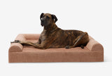 Pawtastic | Dog Bed Orthopedic 7-Inch CertiPUR-US Foam Machine Washable