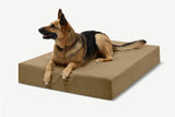 Pawtastic | Dog Bed Orthopedic 7-Inch CertiPUR-US Foam Machine Washable